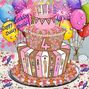 Happy Birthday Daisy Trails