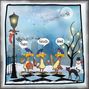 Three French Hens