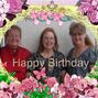 All Three Birthdays First Week Of May