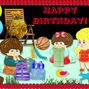 Childs Birthday Card