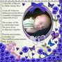baby and poem