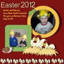 Easter scrap Easter scrap