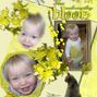 Lois in bloom