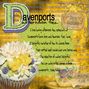 Davenports Afternoon tea