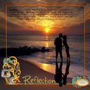 Reflection of love Reflection of love