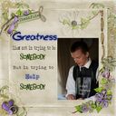 The Greatest Helper The Greatest Helper