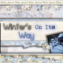 Winter's coming Winter's coming