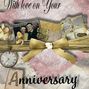 anniversary card