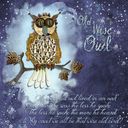 Old wise owl