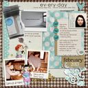 My February