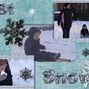 1st snow