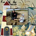 fun at the sea side fun at the sea side