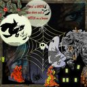 There's a ghost-