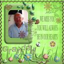 We miss you Grandad.craft We miss you Grandad.craft