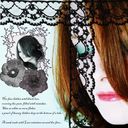 Friday Fantasy lace