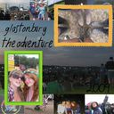 Glastonbury - The Adventure 2009