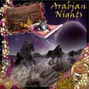 Friday Fantasy Arabian Nights