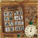 Family tree
