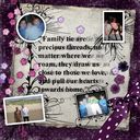 family ties are precious family ties are precious