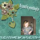 my beautiful granddaughter my beautiful granddaughter