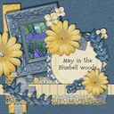 Scrapbook Template Scrapbook Template