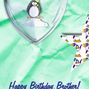 James 13th card