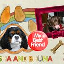SASHA AND BHUNA