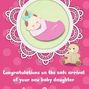 Baby daughter