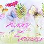 butterflies  for jenny