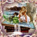 once upon a watery time! once upon a watery time!