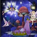 Fantasy fairy Fantasy fairy