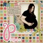 Pregnant - P Alphabet Challenge