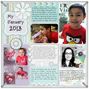 My January