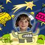 Max BDay Card 2013 - Space Style