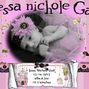welome to the world lil girl