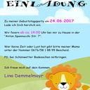 Geburtstag Lina.craft Geburtstag Lina.craft